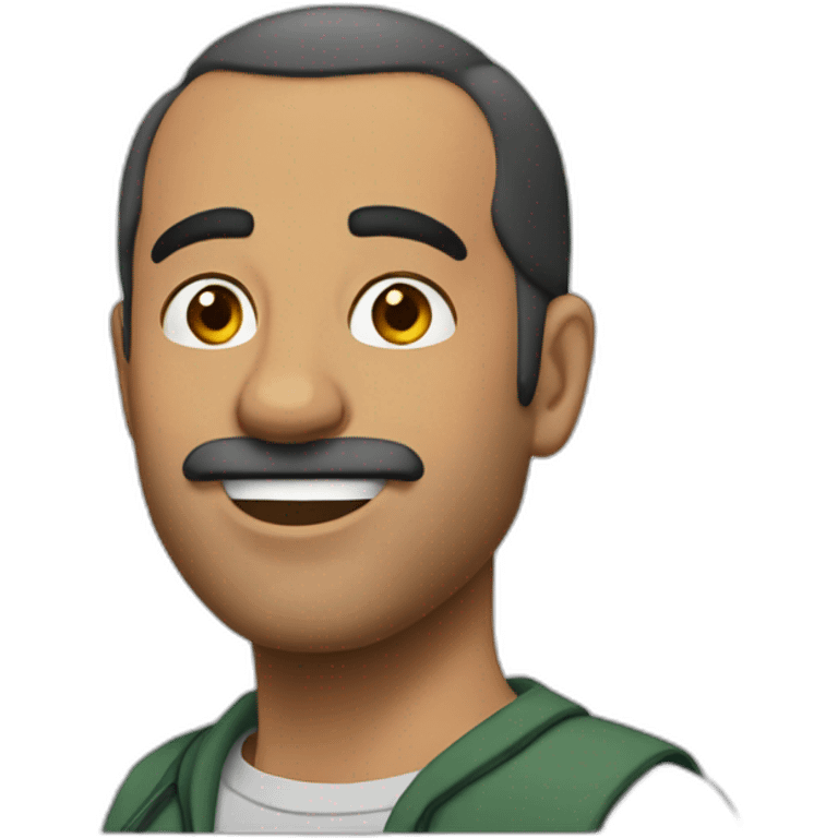 تیک آبی emoji