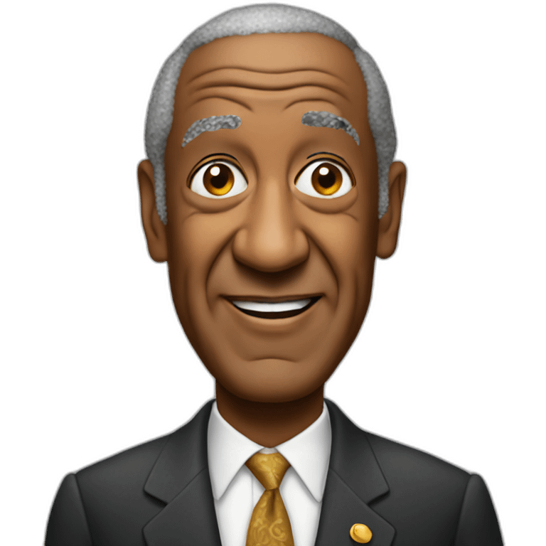 bill Cosby emoji