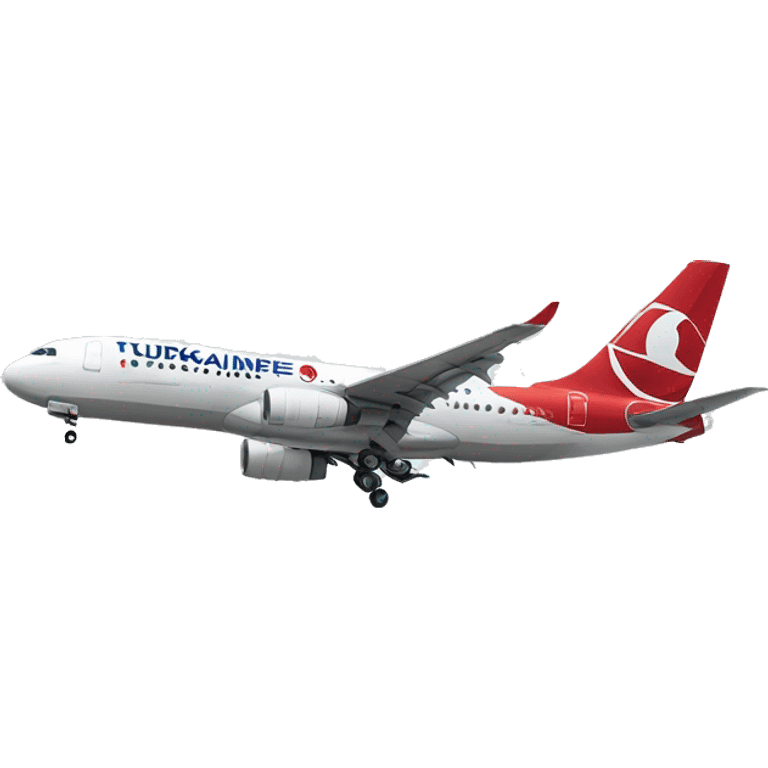 turkish airlines emoji