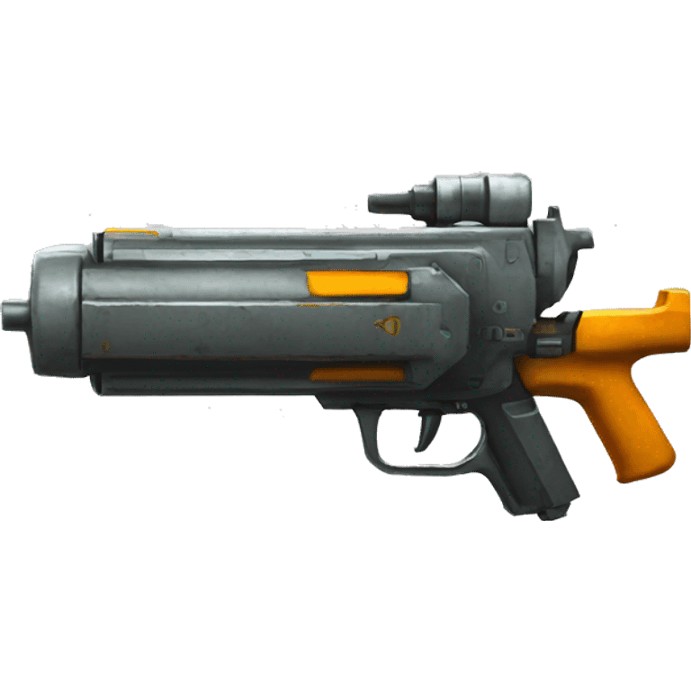 Half-Life 2  gravity gun emoji