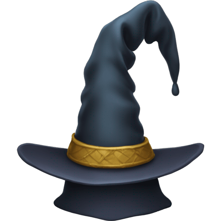 wizard hat emoji