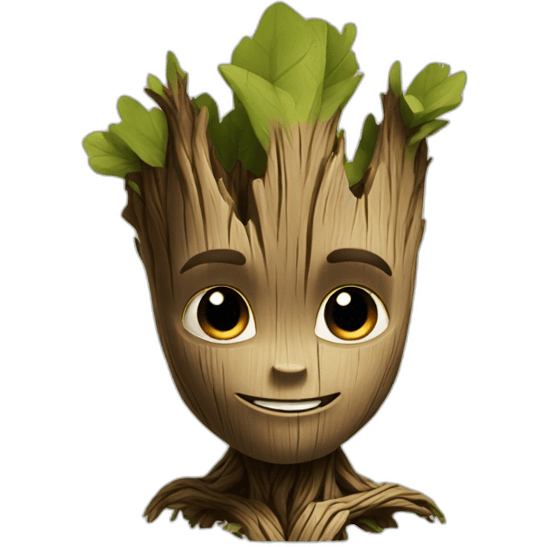 groot emoji