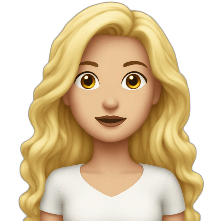 Lana roads emoji