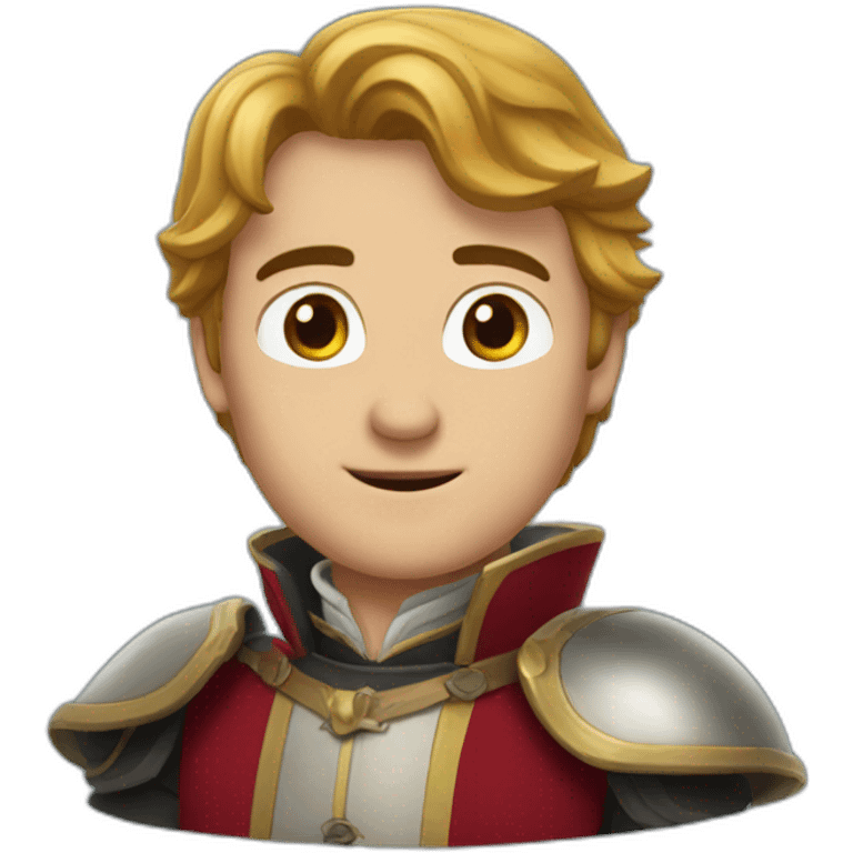 Arthur le chevalier emoji