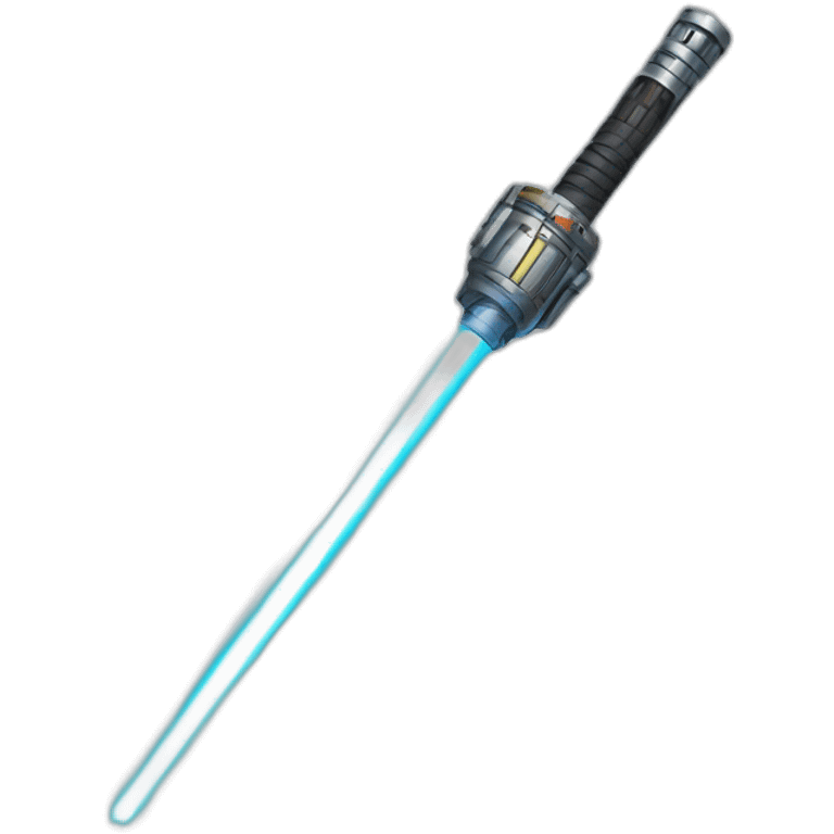 Light saber emoji