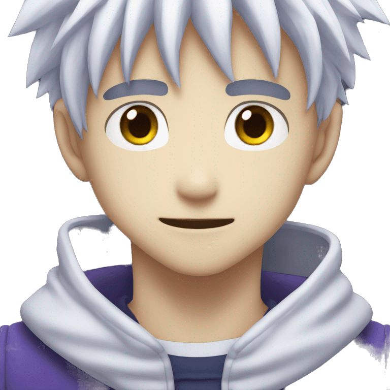 Killua emoji