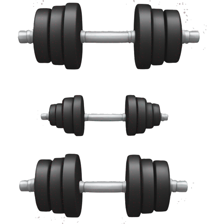 Dumbbell emoji emoji