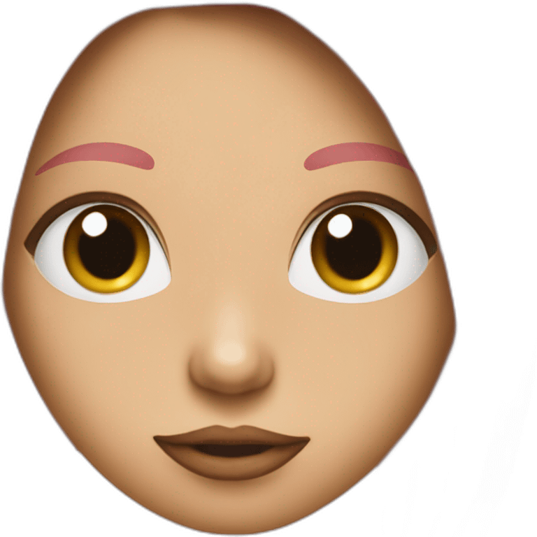 Lisa de blakpink emoji