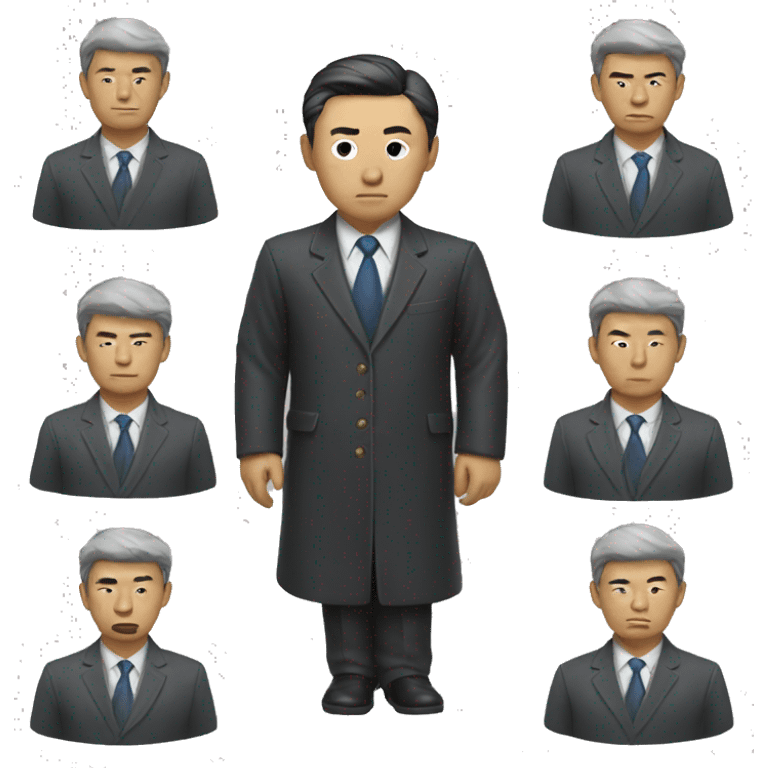 mongolia prosecutor emoji