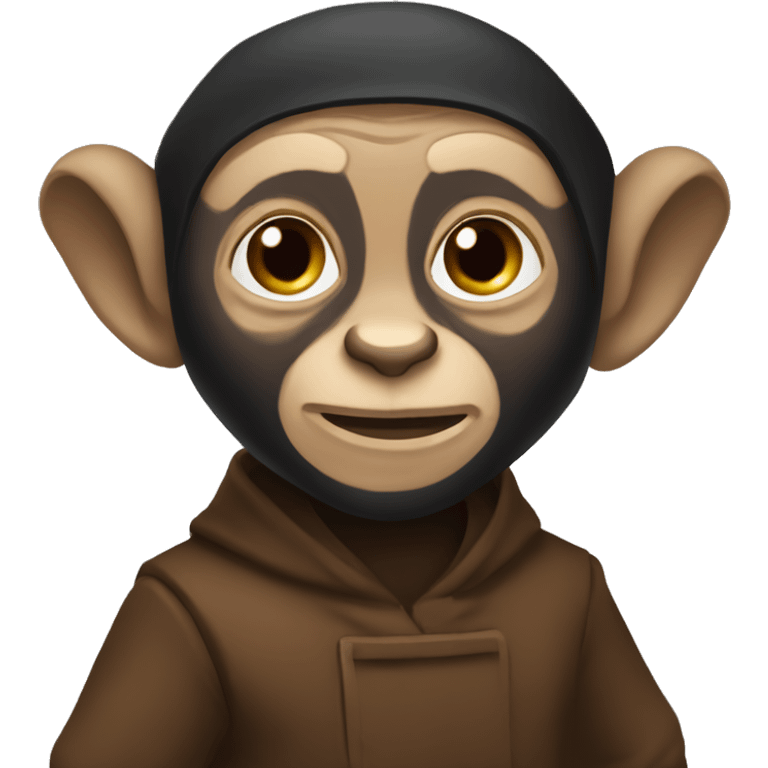 Capuchinho  emoji