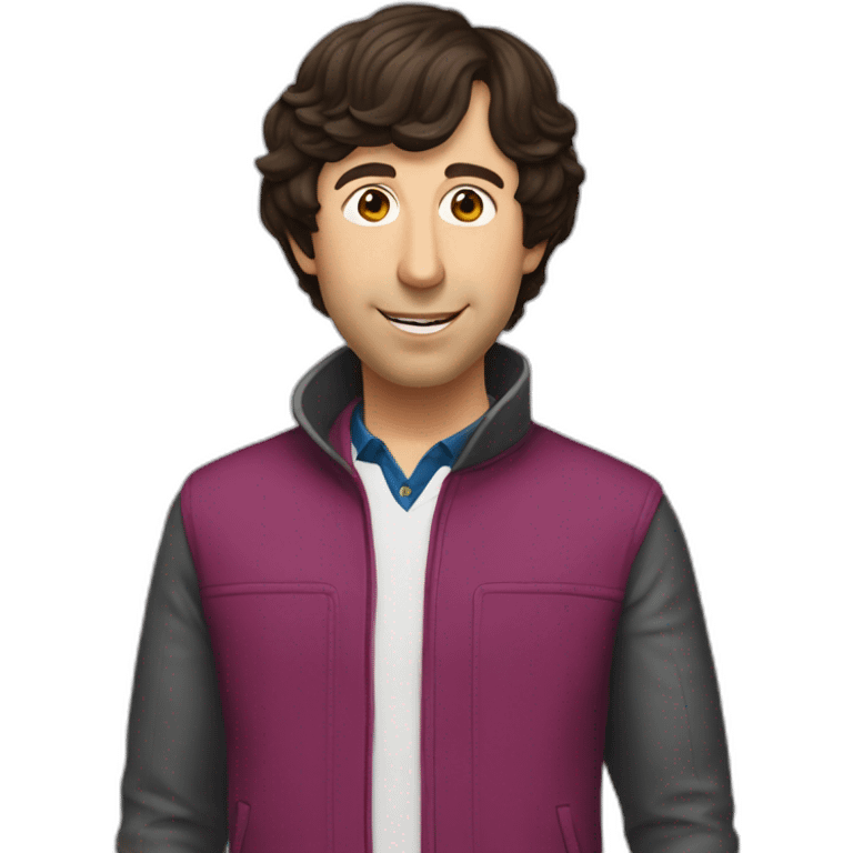 Howard Wolowitz emoji