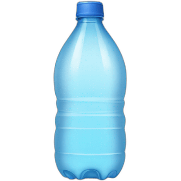 bottle water emoji