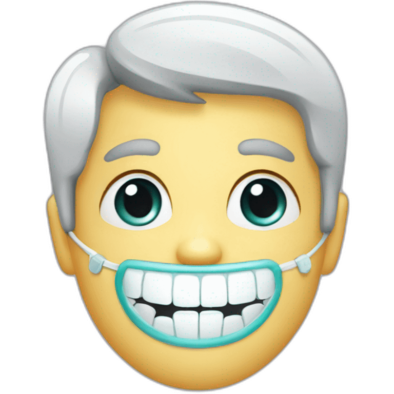 dentista emoji