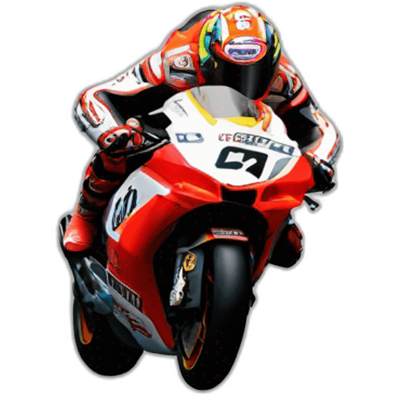 Márquez ducati emoji