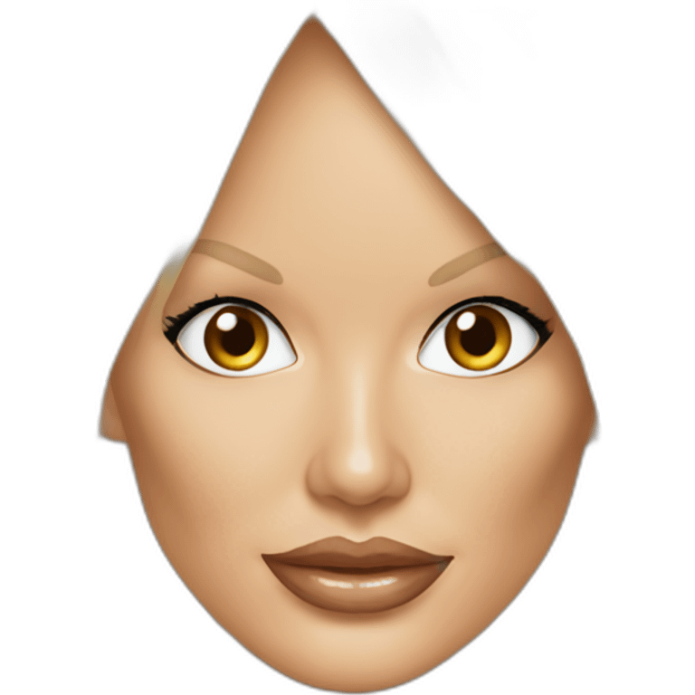 Pamela anderson emoji