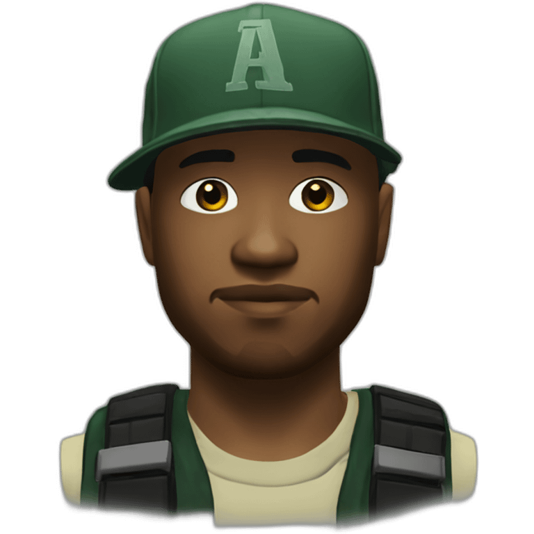 GTA San Andreas emoji