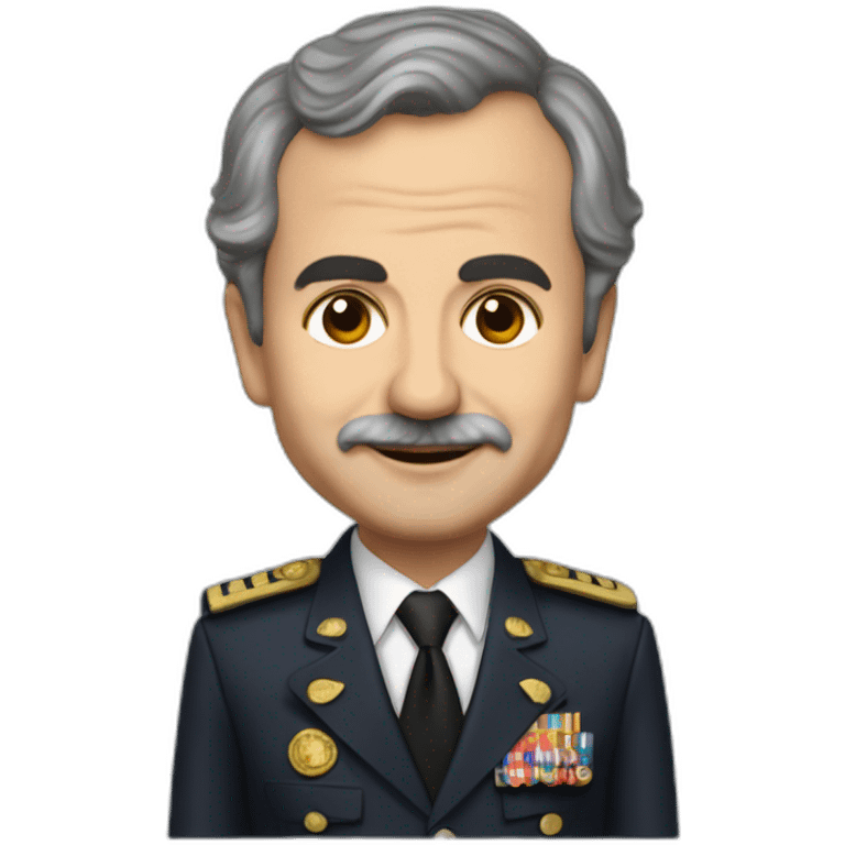 José Luis Rodríguez Zapatero emoji