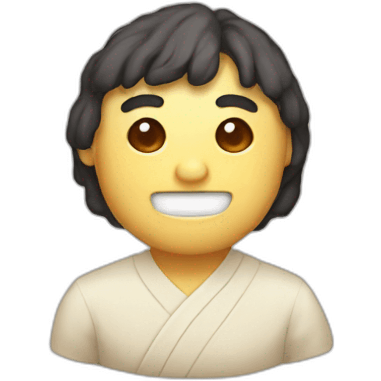 Dim sim emoji