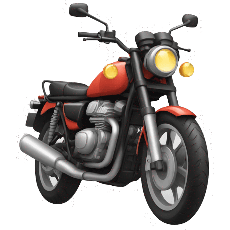 motorbike emoji