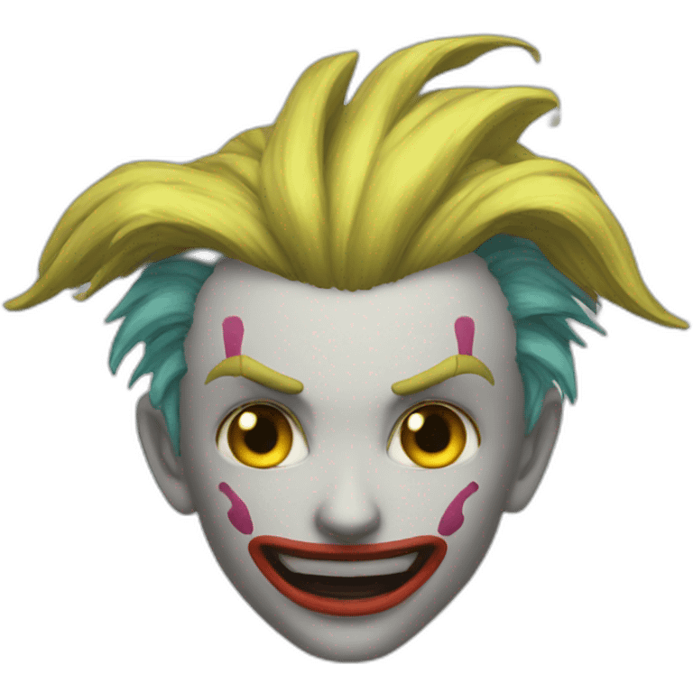 Kefka emoji