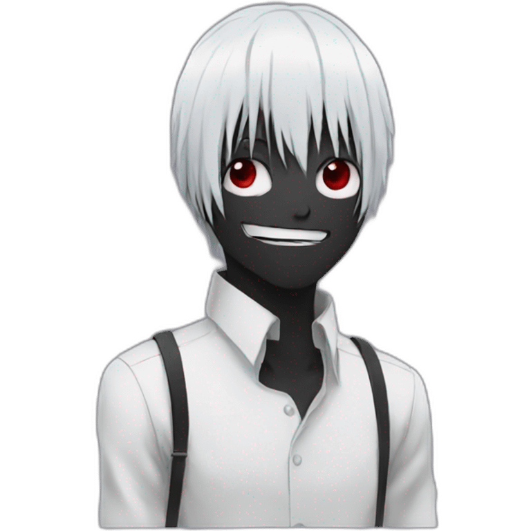 tokyo ghoul emoji