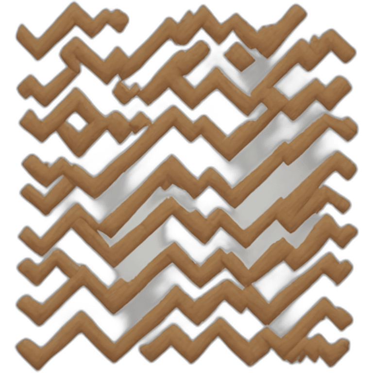 ZIGZAG emoji