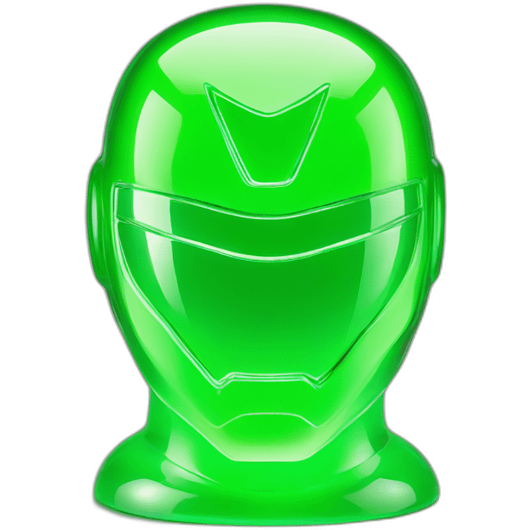 power ranger uranium glass emoji