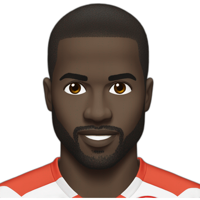 Fabrice eboue emoji