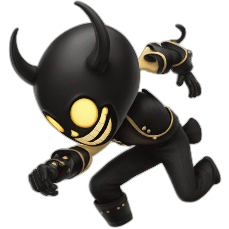 BENDY AND THE INK MACHINE TM KAPWING emoji