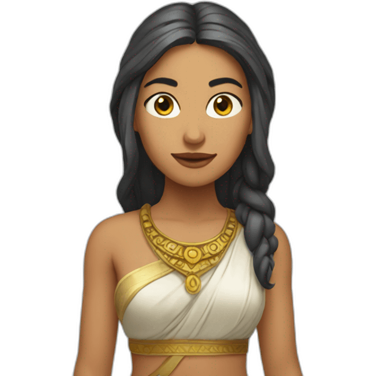 parvati shallow emoji