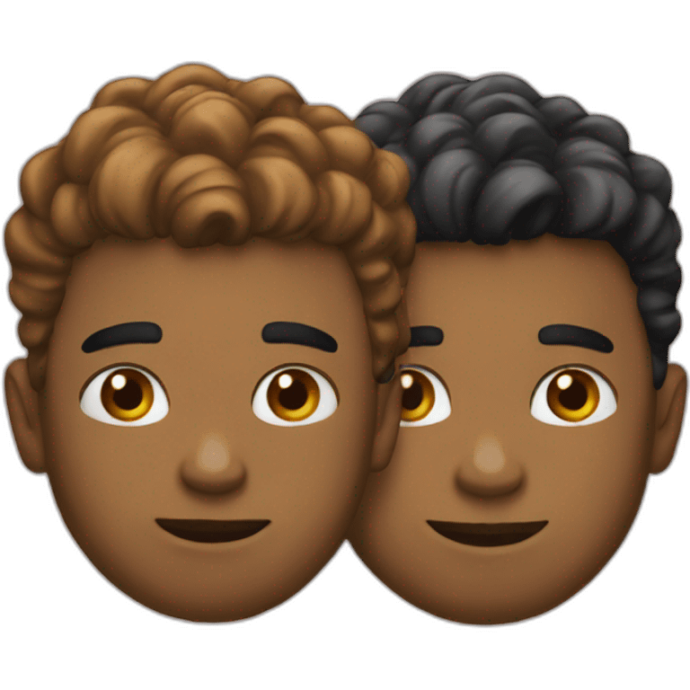 Two Brother emoji