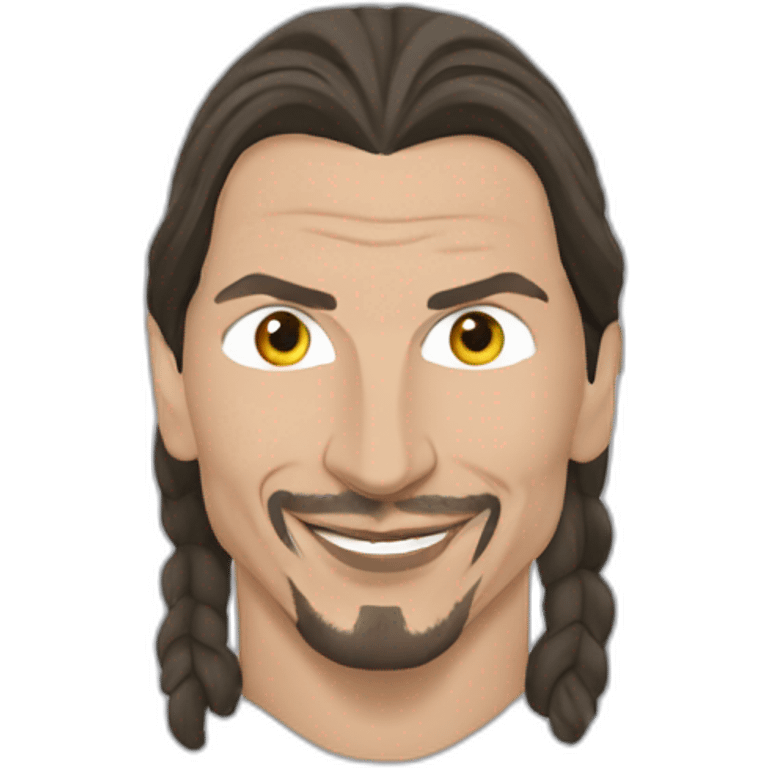 Ibrahimovic au PSG pas content emoji