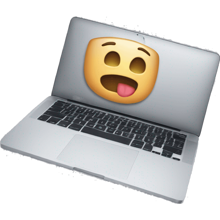 m1 macbook pro emoji