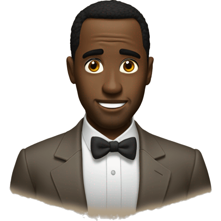 nice try diddy emoji