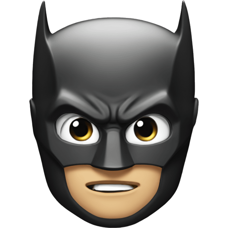  batman emoji