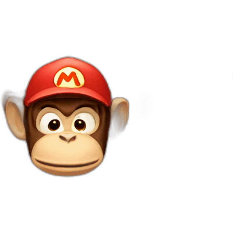 Diddy Kong emoji