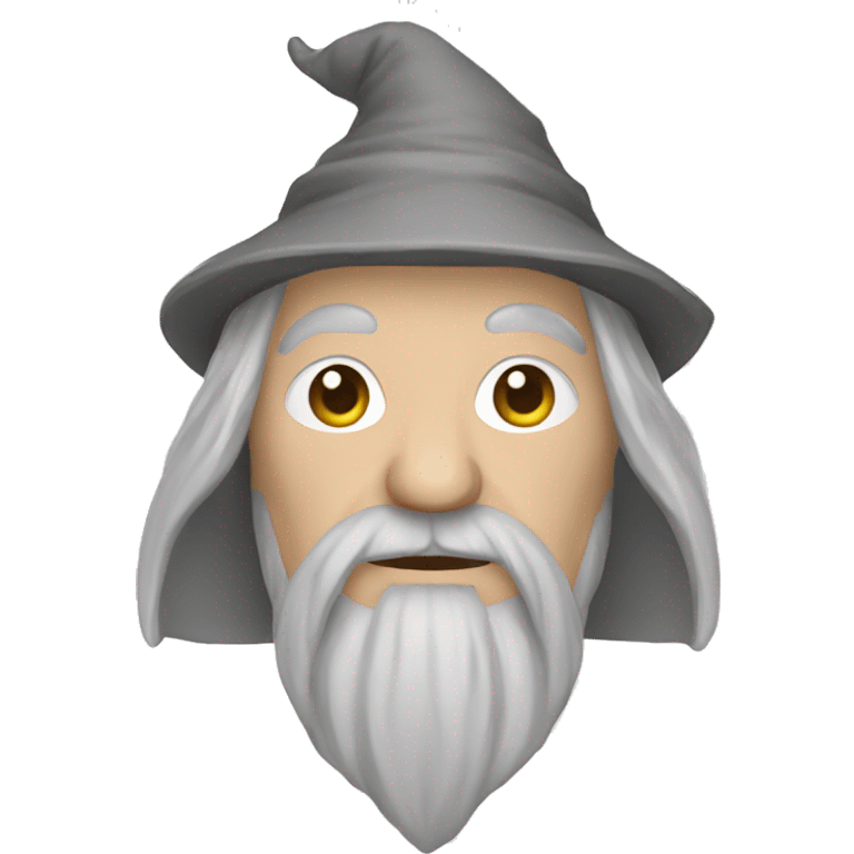 gandalf emoji