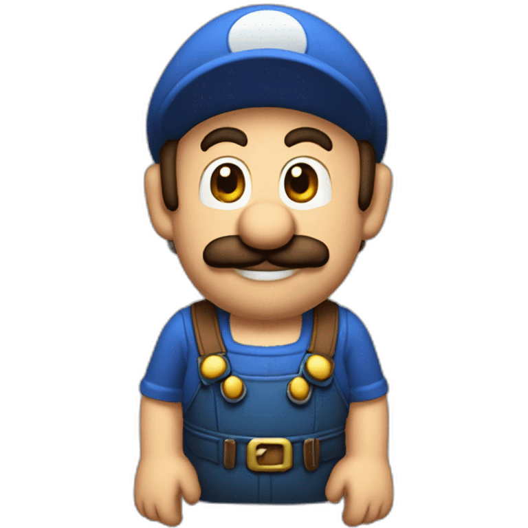 ：its-me-mario emoji