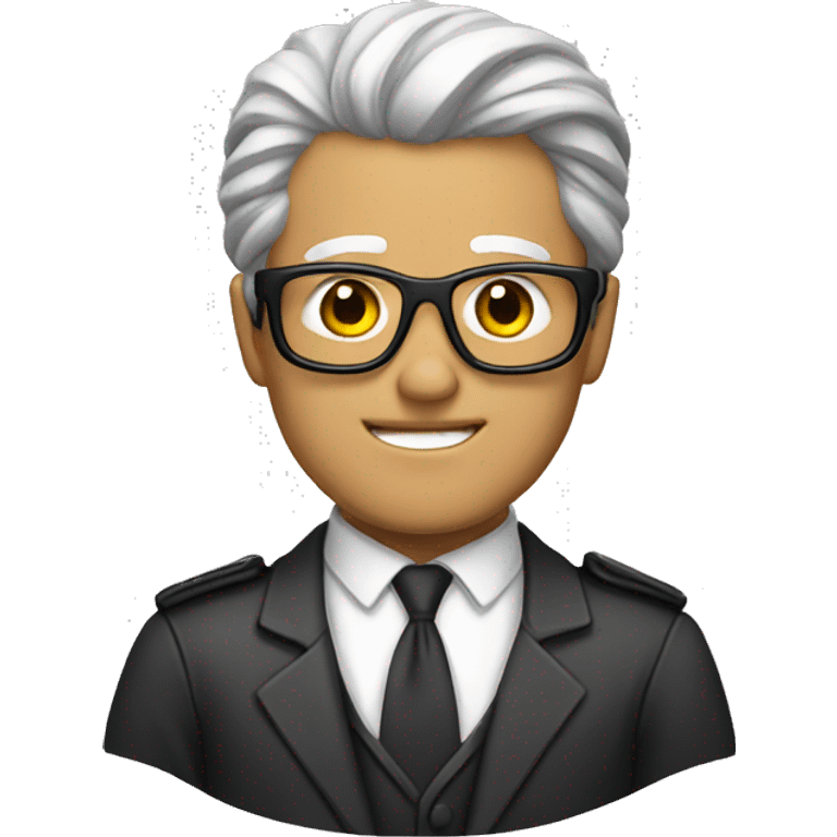 super hero legal team emoji