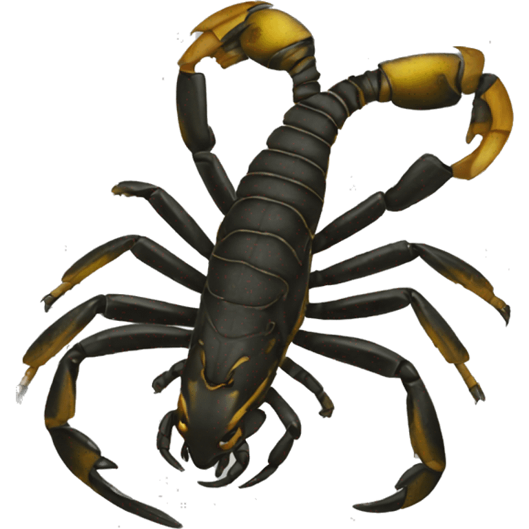 Scorpion  emoji