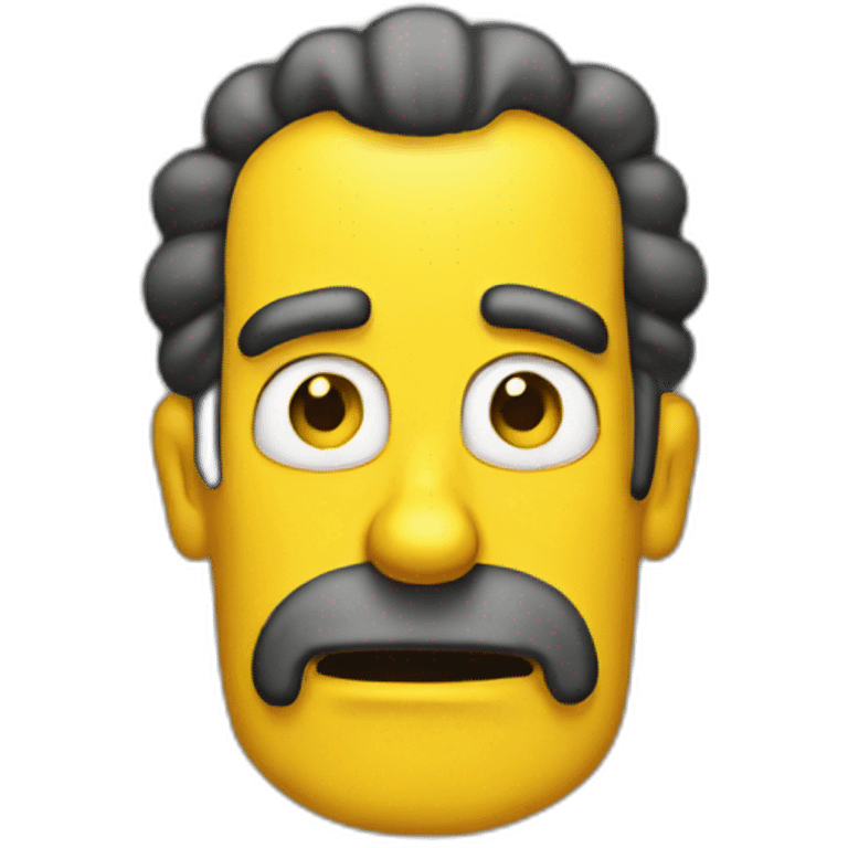 Homer emoji