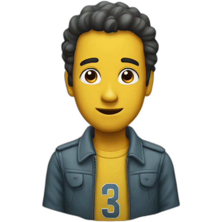 SIMSON emoji