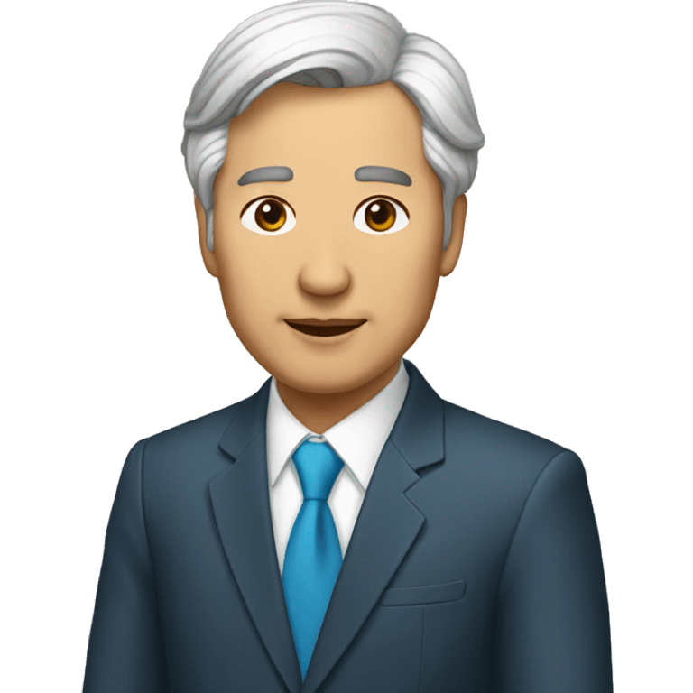 Tokayev  emoji