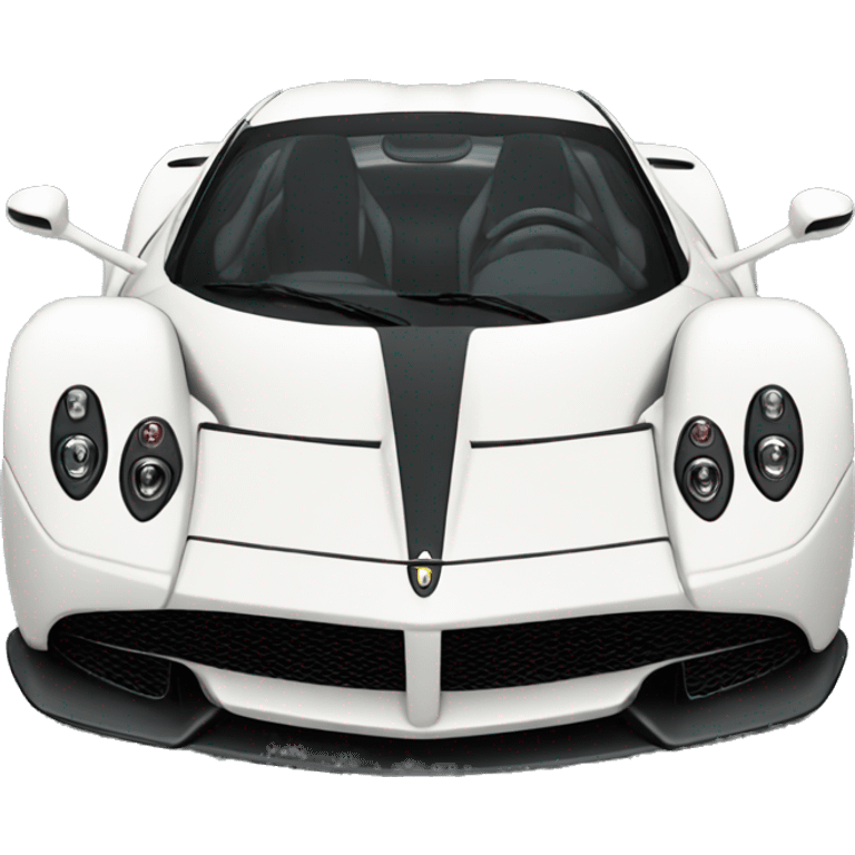 pagani emoji