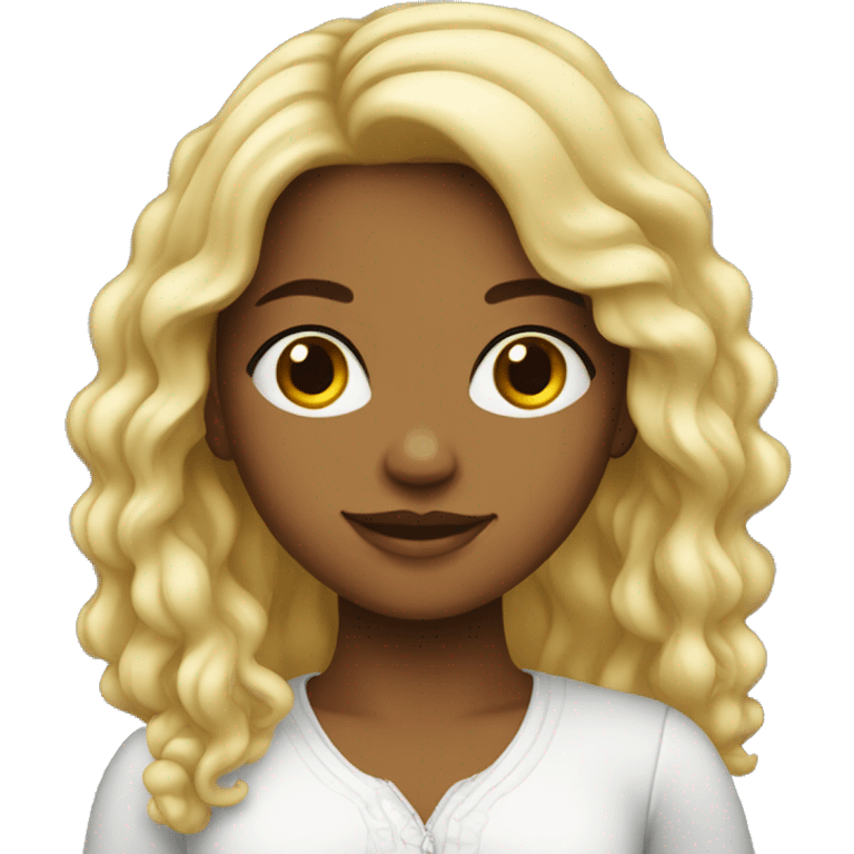 portuguese girl emoji