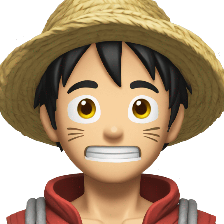 Luffy Gears 5 One pièce  emoji