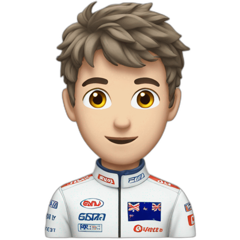 Gasly emoji