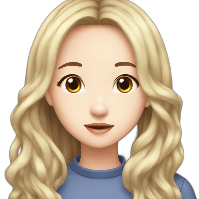 soyeon emoji