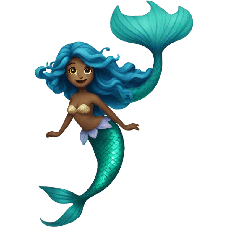 mermaid emoji