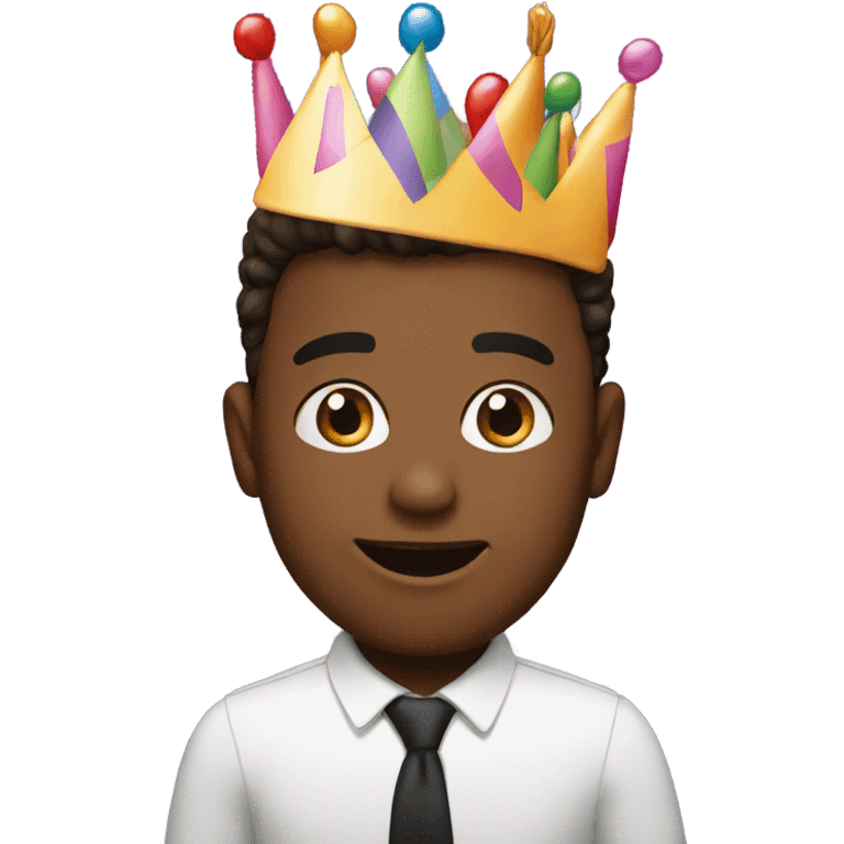 Birthday emoji